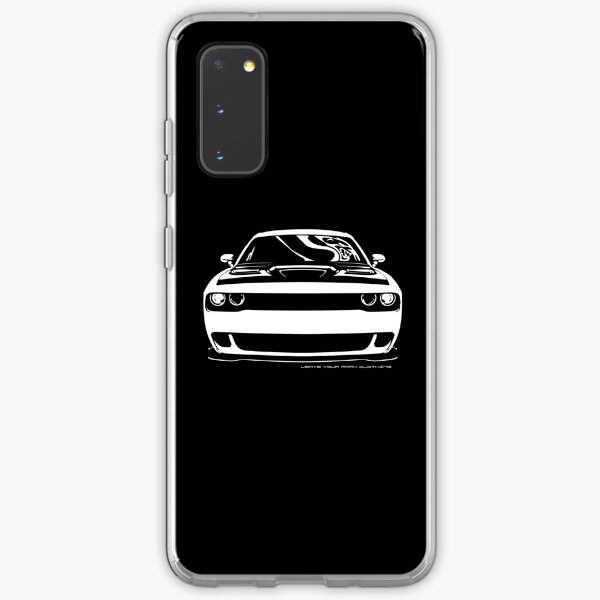 Give'em Hell Dodge Challenger Samsung Galaxy Soft Case