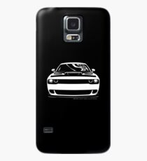 Give'em Hell Dodge Challenger Case/Skin for Samsung Galaxy