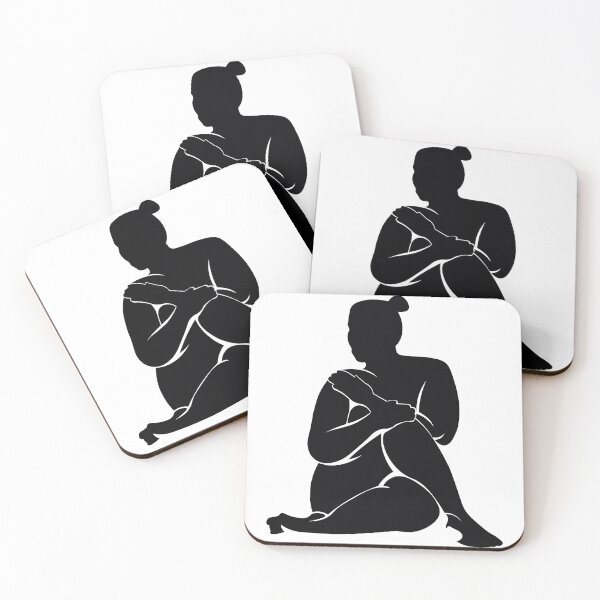 Item preview, Woman Silhouette VII designed and sold by Leti <3.