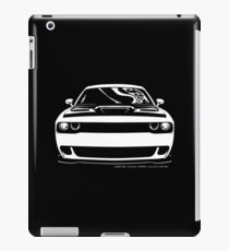 Give'em Hell Dodge Challenger iPad-Hülle & Klebefolie