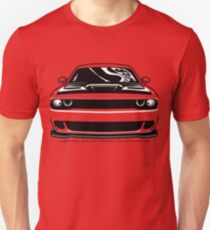Give'em Hell Dodge Challenger Unisex T-Shirt