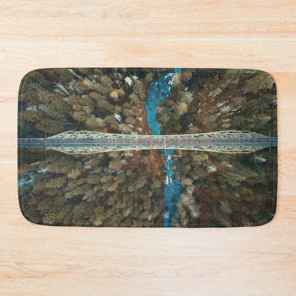 Item preview, Rich Earthy Abstract - Bridge designed and sold by jeyel7.