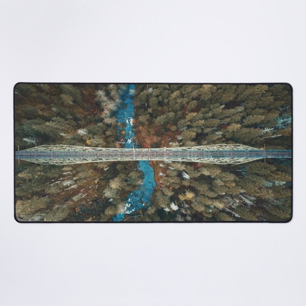 Item preview, Rich Earthy Abstract - Bridge designed and sold by jeyel7.