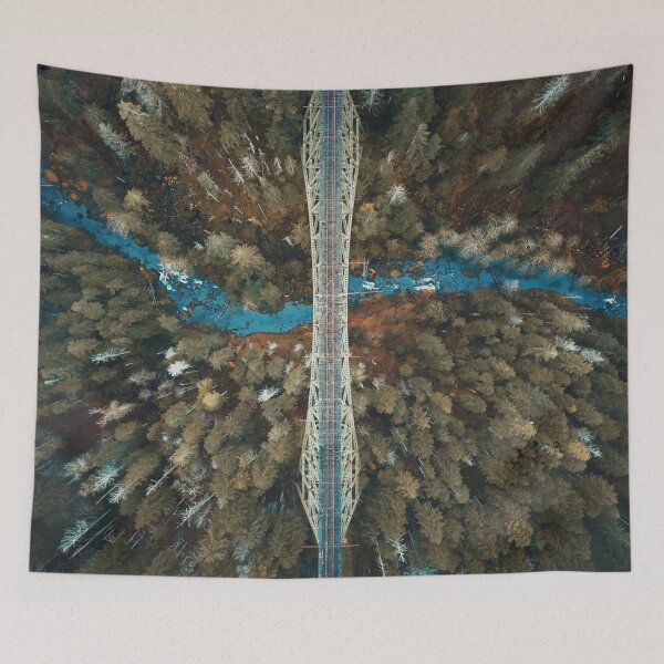 Item preview, Rich Earthy Abstract - Bridge designed and sold by jeyel7.