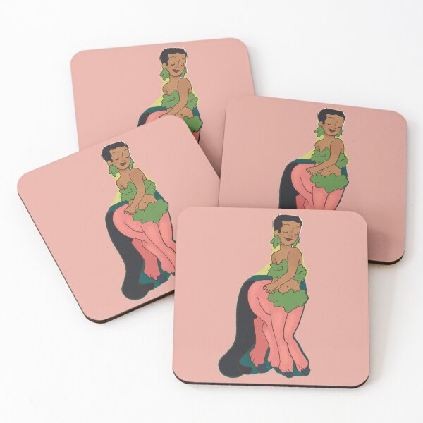 Item preview, pink centaurette designed and sold by things-in-space.