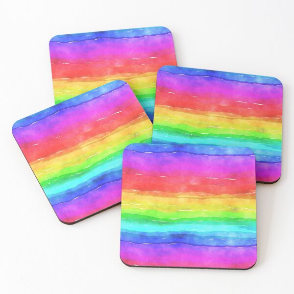 Item preview, rainbow colors designed and sold by ni3ma.