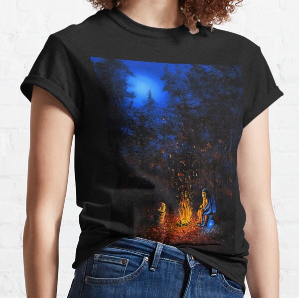 Still There Classic T-Shirt