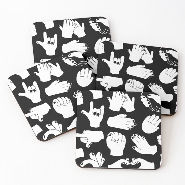 Item preview, Hand Sign Language designed and sold by m313andrade.