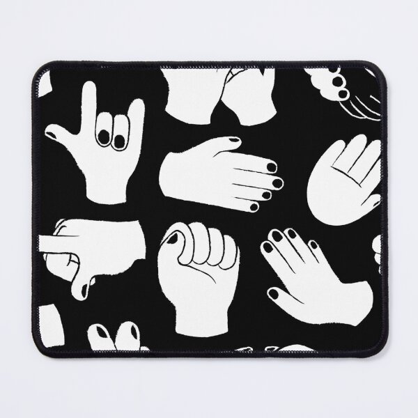 Item preview, Hand Sign Language designed and sold by m313andrade.