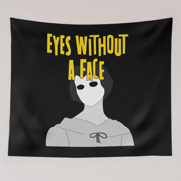 Item preview, Eyes Withouts Tee A faces designed and sold by DeniseDiana77.