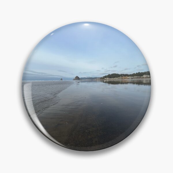 Item preview, Cannon Beach (3) designed and sold by CncptulCaptures.
