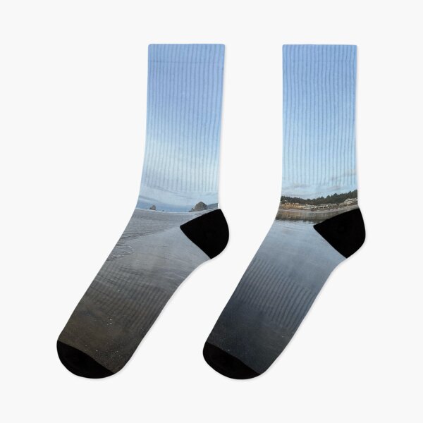 Item preview, Cannon Beach (3) designed and sold by CncptulCaptures.