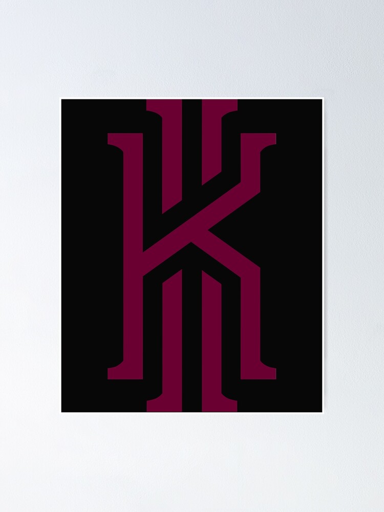 Kyrie Irving Logo Essential Poster for Sale by