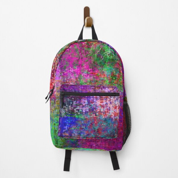 Item preview, Abstract city designed and sold by Joelartdesigns.