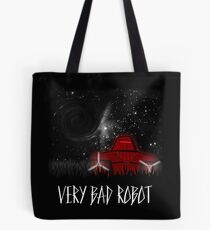 Very Bad Robot: Maximilian Tote Bag