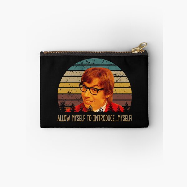 Item preview, Austin Powers art allow myself to introduce poster designed and sold by VitoFerreira117.