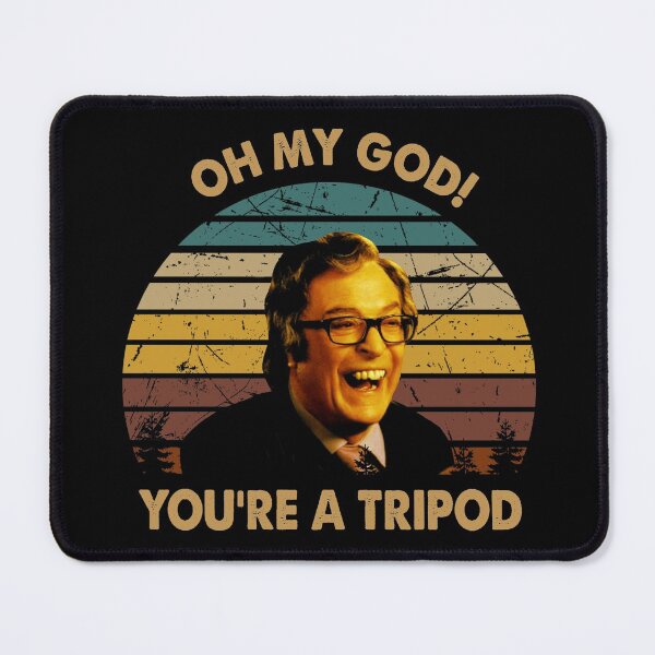 Item preview, Oh my god, you're a tripod poster character designed and sold by VitoFerreira117.