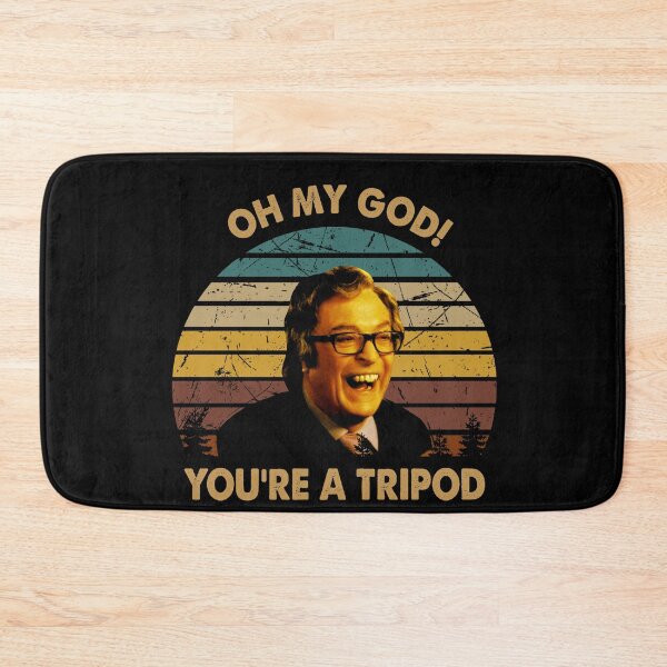 Item preview, Oh my god, you're a tripod poster character designed and sold by VitoFerreira117.