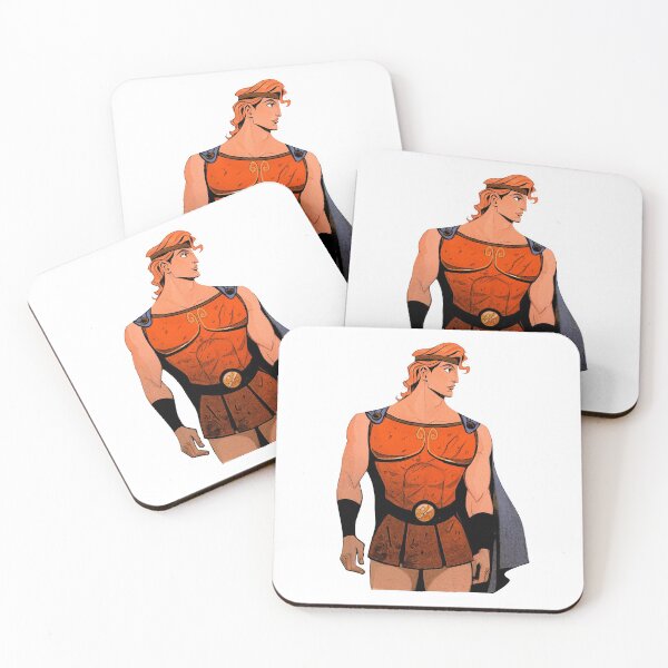 Item preview, Hercules Hero Fanart tshirt designed and sold by Gozalla.