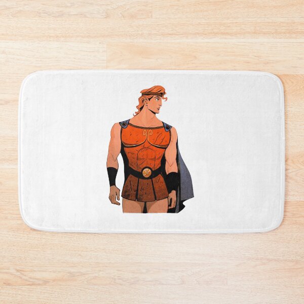 Item preview, Hercules Hero Fanart tshirt designed and sold by Gozalla.