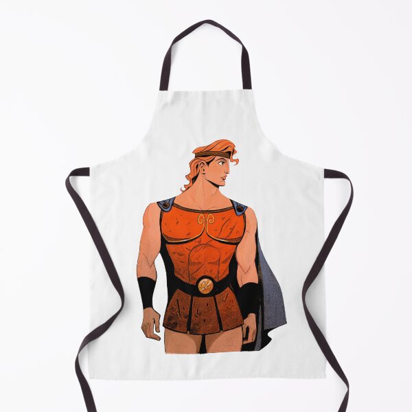 Item preview, Hercules Hero Fanart tshirt designed and sold by Gozalla.