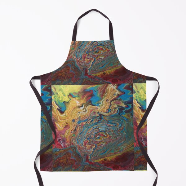 Item preview, Jawbreaker Rainbow Abstract designed and sold by HighOrb.