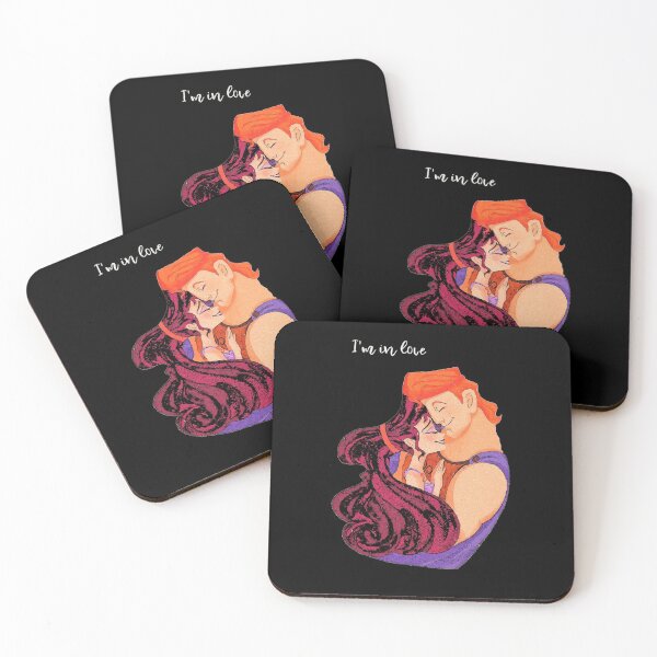 Item preview, Hercules Im In love Tshirt designed and sold by Gozalla.