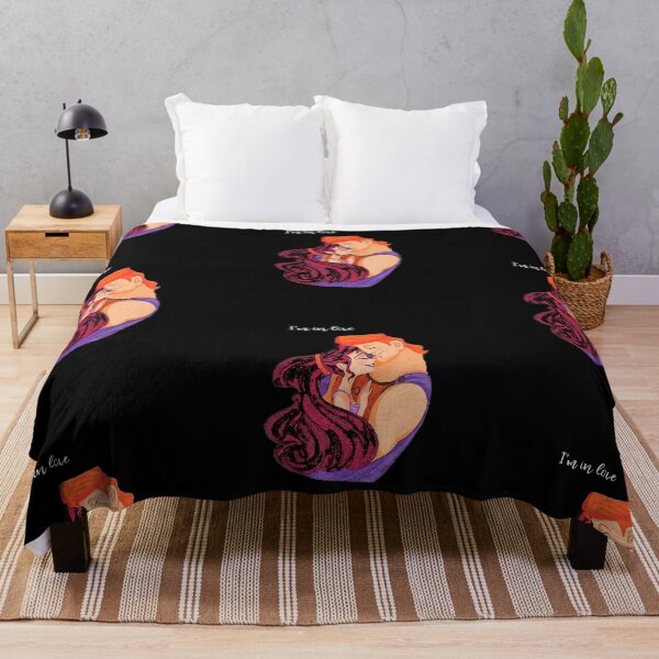 Item preview, Hercules Im In love Tshirt designed and sold by Gozalla.