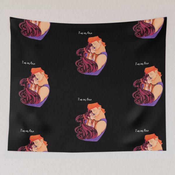 Item preview, Hercules Im In love Tshirt designed and sold by Gozalla.