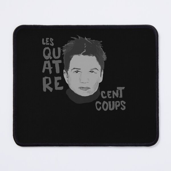 Item preview, Faires Leses Tee Quatres Cents Coups designed and sold by DeniseDiana77.