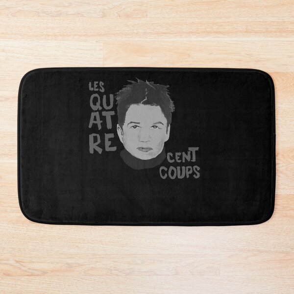 Item preview, Faires Leses Tee Quatres Cents Coups designed and sold by DeniseDiana77.