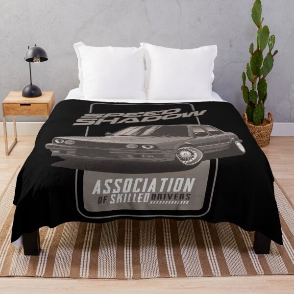 Item preview, Speed Shadow Association of Skilled Drivers designed and sold by viralstudio.