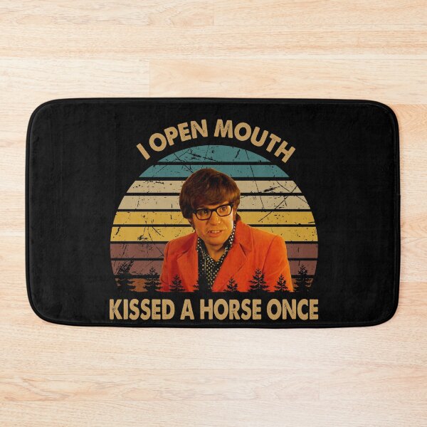 Item preview, Austin Powers character painting poster designed and sold by VitoFerreira117.
