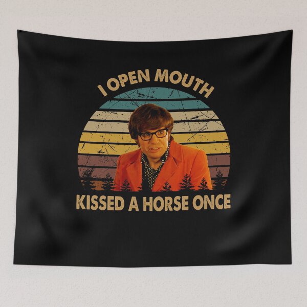 Item preview, Austin Powers character painting poster designed and sold by VitoFerreira117.