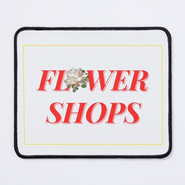 Item preview, Flower Shops designed and sold by Artsy57.