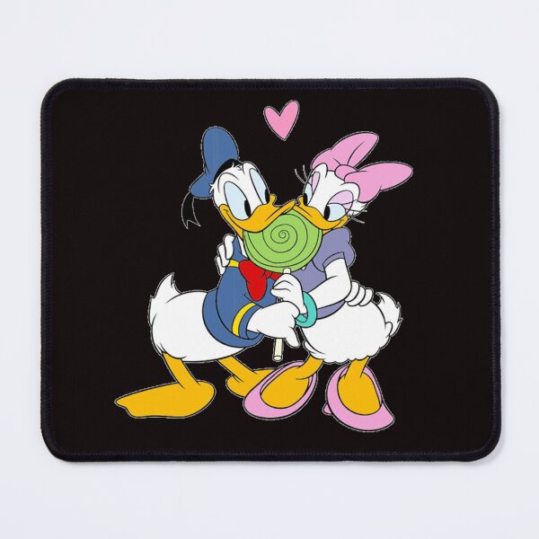 Item preview, Disneyy Duck Couple Candy Valentine designed and sold by silviaruiz1.