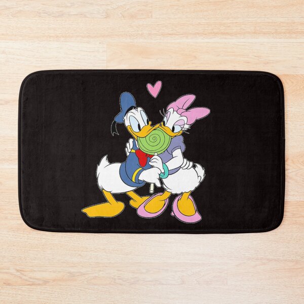 Item preview, Disneyy Duck Couple Candy Valentine designed and sold by silviaruiz1.