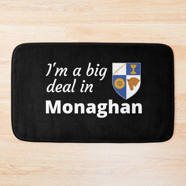 Artikelvorschau, Ich bin eine große Sache in Monaghan entworfen und verkauft von UglyBoyDesign.