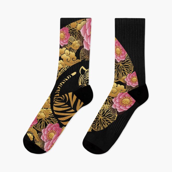 Item preview, Happy Chinese New Year 2022 Chinese Year of the Water Tiger designed and sold by johnta17.