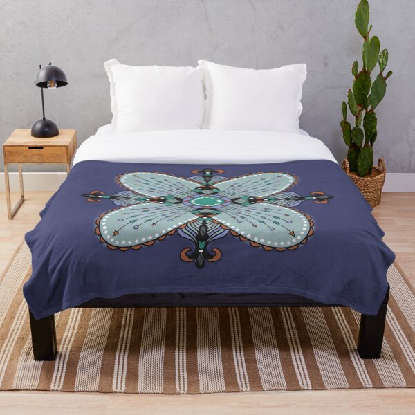 Item preview, Fleur de Lis Mandala designed and sold by Donna Norton.