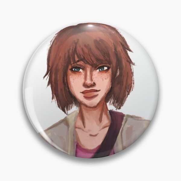 Aperçu de l'œuvre Max Caulfield créée et vendue par anticlimaxi.