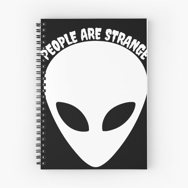 Item preview, People are strange designed and sold by outlaw70.