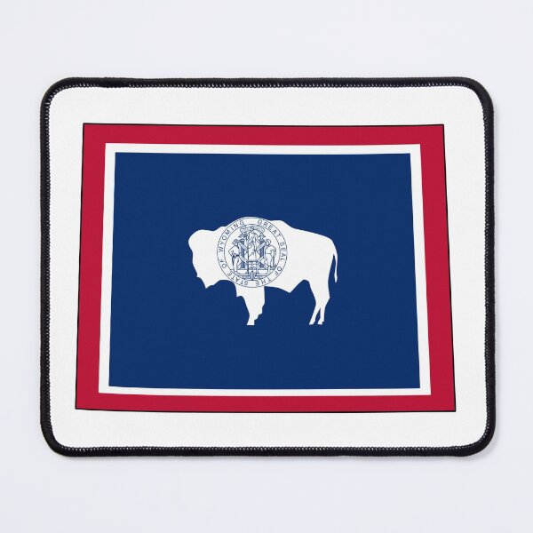 Item preview, Wyoming designed and sold by Sun Dog Montana.