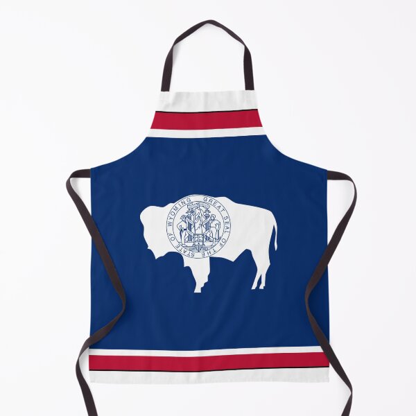 Item preview, Wyoming designed and sold by Sun Dog Montana.