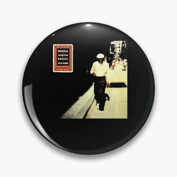 Artikelvorschau, Buena Vista Social Club Classic entworfen und verkauft von robbielowe.