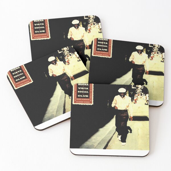 Item preview, Buena vista social club Classic designed and sold by robbielowe.