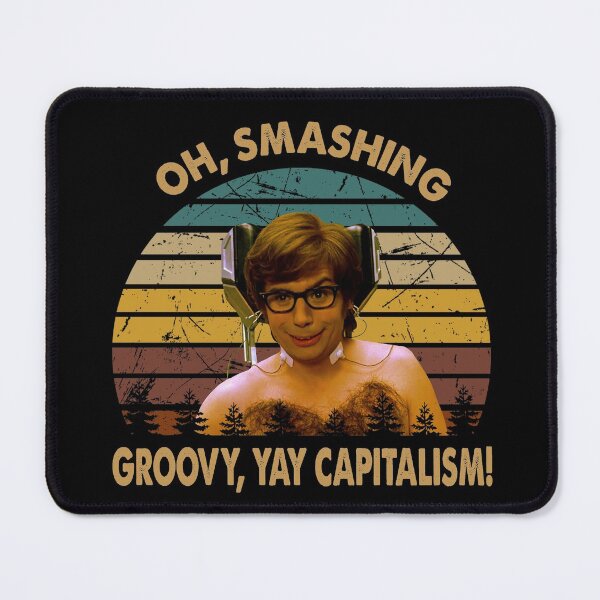 Item preview, Austin Powers character film series designed and sold by VitoFerreira117.