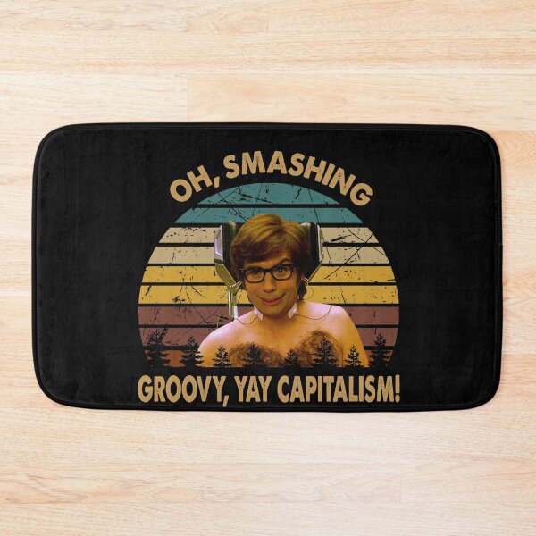 Item preview, Austin Powers character film series designed and sold by VitoFerreira117.