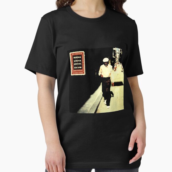Buena Vista Social Club T-Shirts for Sale | Redbubble