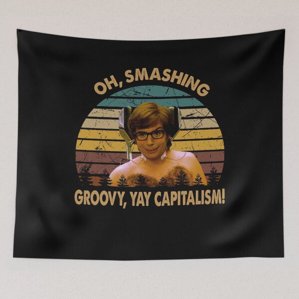 Item preview, Austin Powers character film series designed and sold by VitoFerreira117.